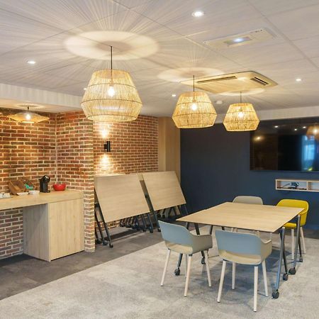 Ibis Laon Hotel Ngoại thất bức ảnh