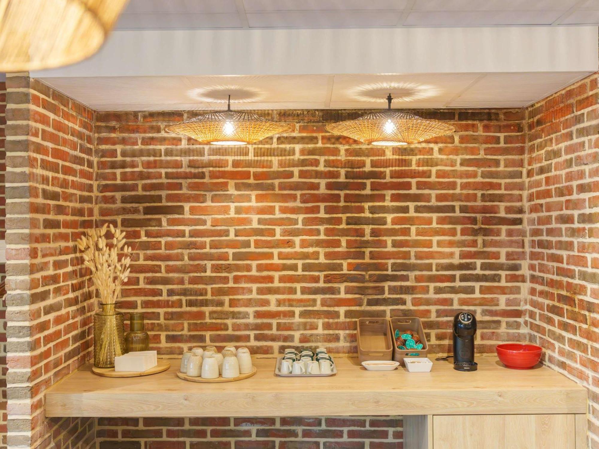Ibis Laon Hotel Ngoại thất bức ảnh