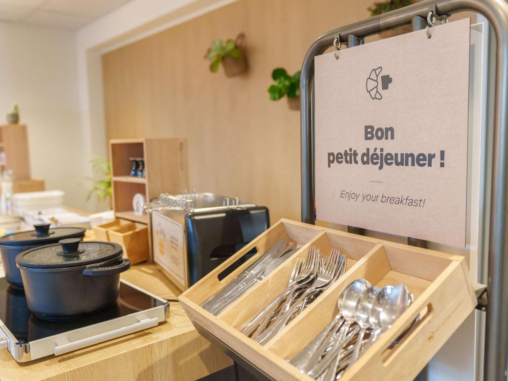 Ibis Laon Hotel Ngoại thất bức ảnh