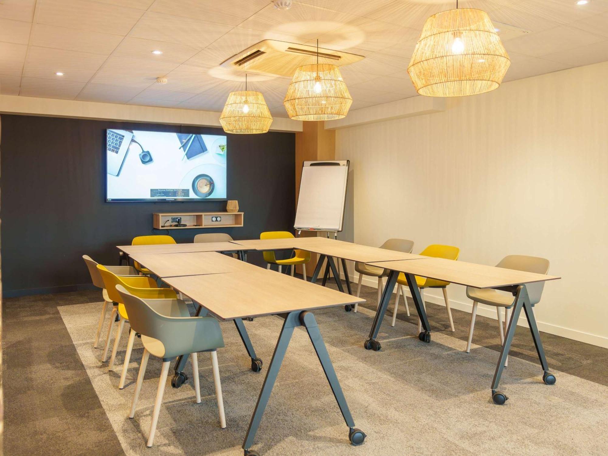Ibis Laon Hotel Ngoại thất bức ảnh