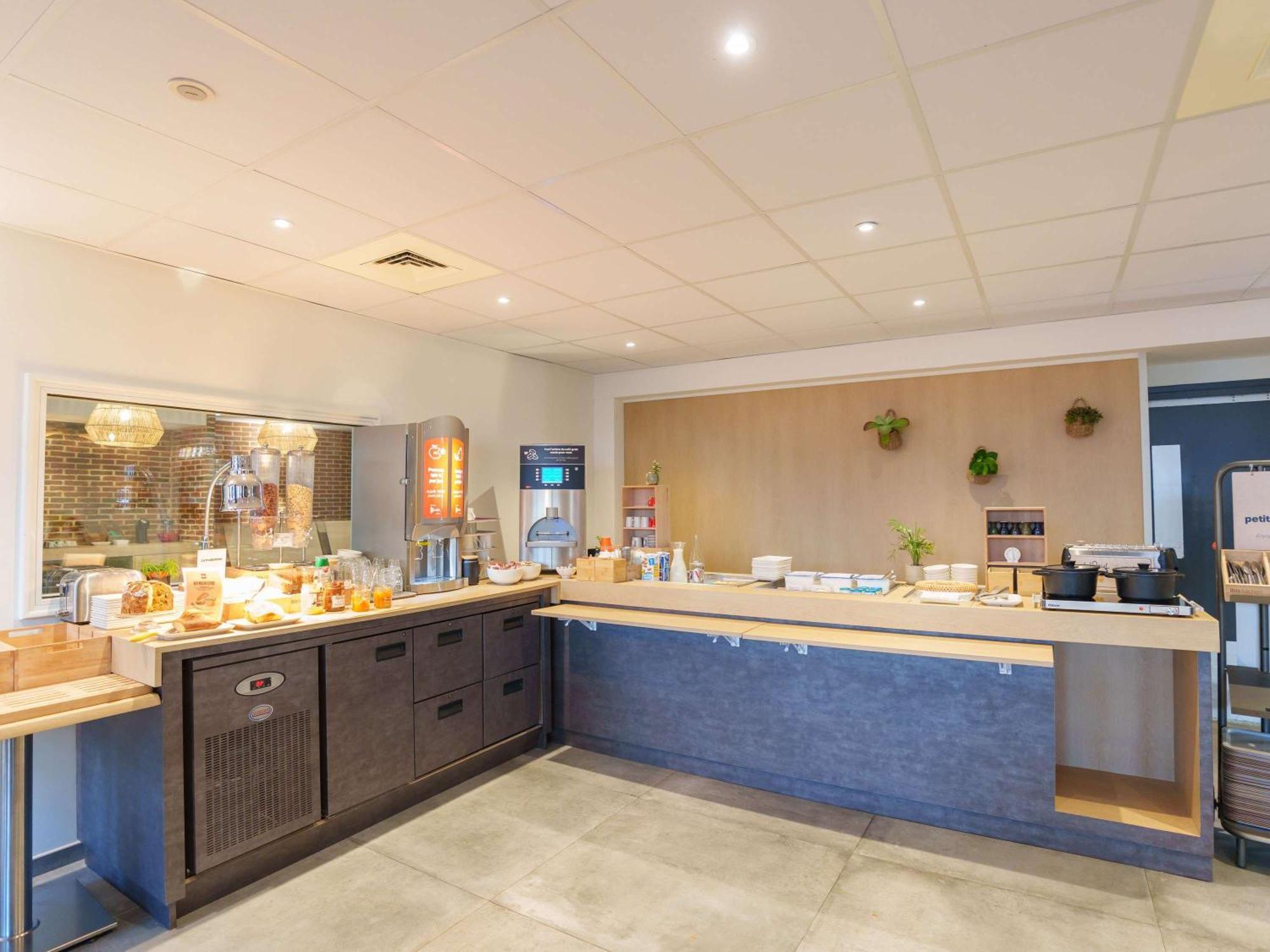Ibis Laon Hotel Ngoại thất bức ảnh