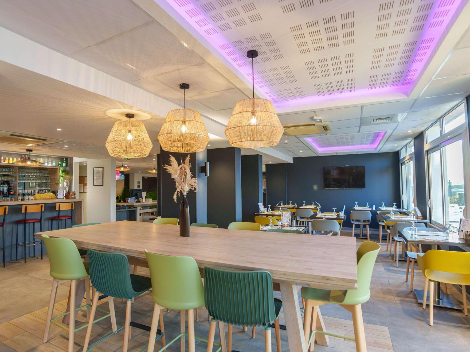 Ibis Laon Hotel Ngoại thất bức ảnh