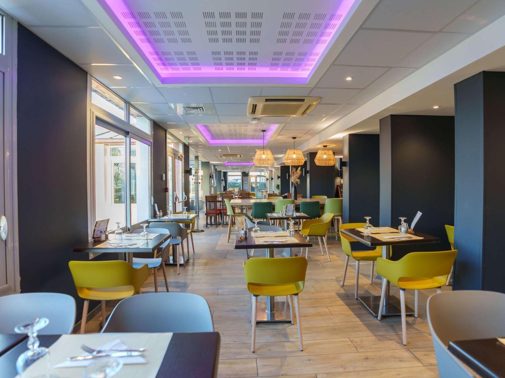 Ibis Laon Hotel Ngoại thất bức ảnh