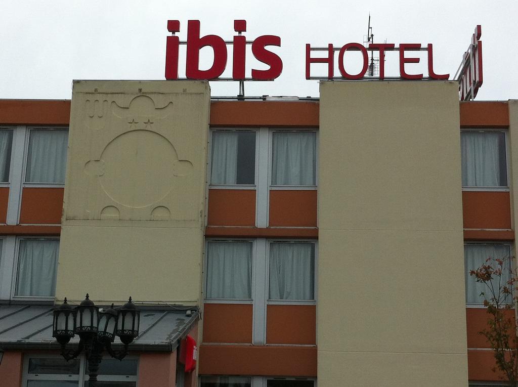 Ibis Laon Hotel Ngoại thất bức ảnh