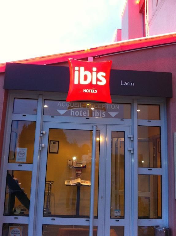 Ibis Laon Hotel Ngoại thất bức ảnh