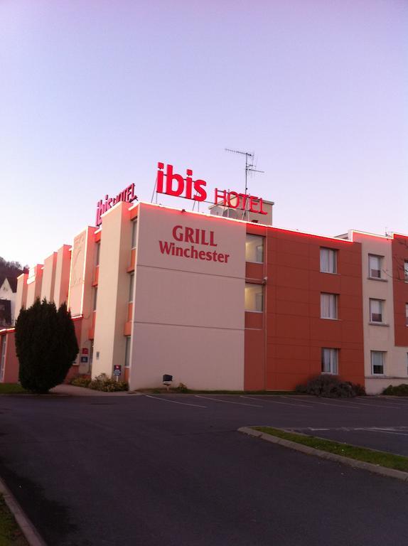 Ibis Laon Hotel Ngoại thất bức ảnh