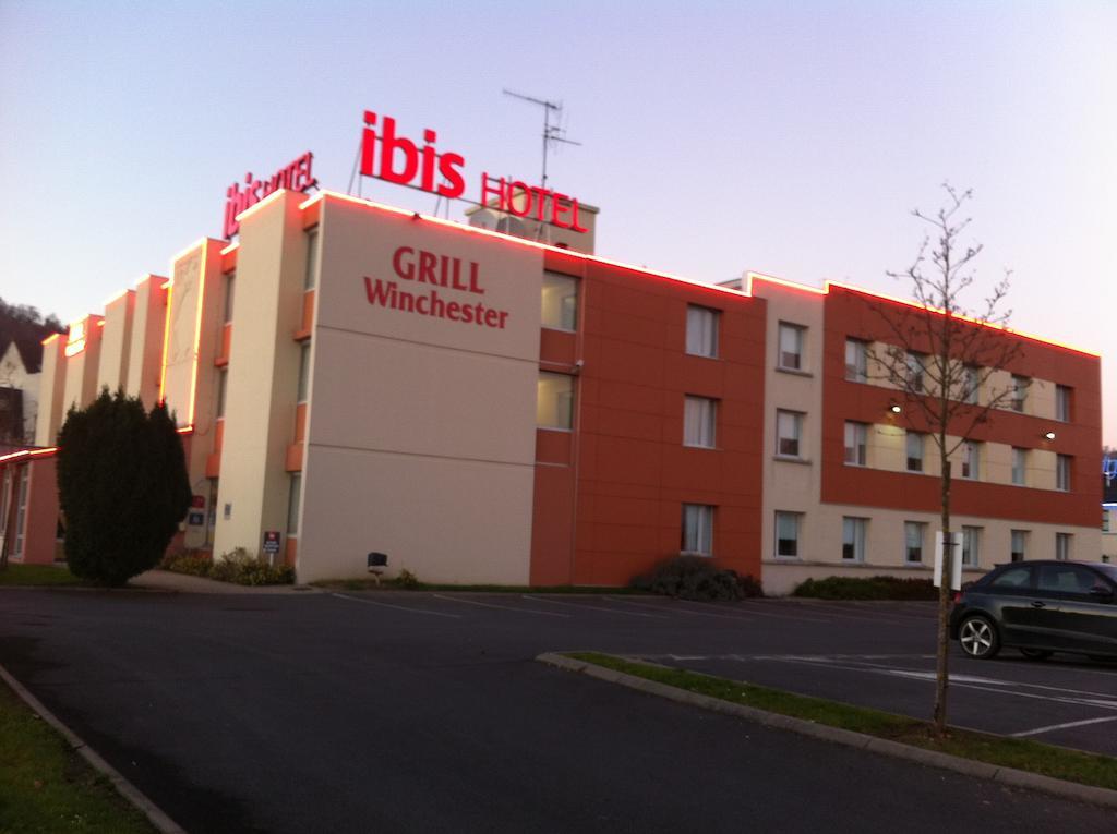 Ibis Laon Hotel Ngoại thất bức ảnh